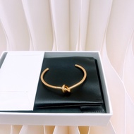 Celine knot 金色繩結手鐲 C1碼