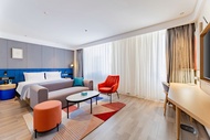 LANOU Hotel Hohhot New District Moercheng