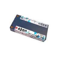ZOZYOF-42002S // ZOZYOF Shorty LiPo Battery 4200mAh 2S 18.5mm for RC Car Racing Drift Crawler