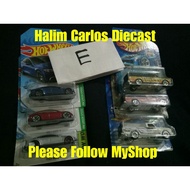 Hot Wheels TRUCK TESLA MODEL S 79 FORD 79 FORD PICKUP FORD F150 1979