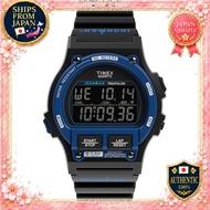 TIMEX Ironman Watch Quartz 10 Bar Water Resistant Plastic Digital Dial TW5M54400 Unisex