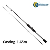 【Stok Lokal】CORALOV Joran Pancing Murah Casting Kuat 50kg Joran bc Carbon Solid Joran Tegek Murah Cu