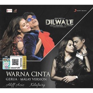 DILWALE / WARNA CINTA - Gerua - Malay Version  BOLLYWOOD [CD]