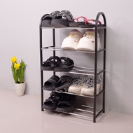 Rak Sepatu 5 Tingkat - Home Organizer Rack Sendal Sepatu / Alas Kaki