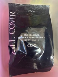2號色 Clio 氣墊補充裝 Clio kill cover SPF50+