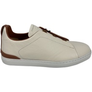 ZEGNA ZEGNA 2022 New Style Classic Deer Leather Case Slip-On Fashion Casual Men's Shoes Lightweight 