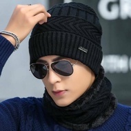 Beanie Hat and Scarf Set / Men's and Women's Beanie Hat Adult Women's Beanie Hat Women's Beanie Hat