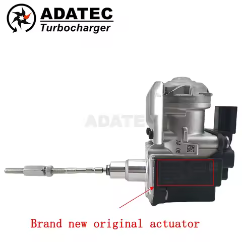 IS38 JHJ RHF5 Turbo Charger Wastegate Actuator 06K145702H 06K145722G 06K145722T Turbine Solenoid for