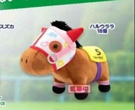 預訂 7月✈️ 飛機貨 日版 SK Japan 16 x 19cm 毛公仔 純種馬 日本 賽馬 賽馬娘 Plush Doll Horse Thoroughbred Collection Nesober
