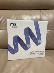 ITSU 冷熱按摩槍 - IS0151  (全新香港行貨，未開，未使用，沒有保養)