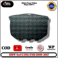 MESIN bmw Series 5 F 10 520b/520d/520i Car hood heat and sound dampener protective accessories