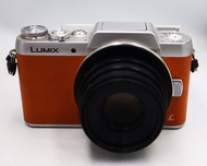 Panasonic Lumix GF8 เป็นกล้อง M 4/3 จอพลิกได้ 180 องศา เหมาะกับถ่าย Selfie มีฟังชั่น Softskin Beauty