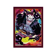 ONE PIECE CARD GAME OFFICIAL CARD SLEEVES 8 (Gecko Moria)