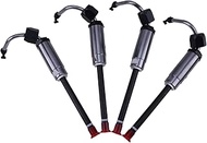 AIVWUMOT 4Pcs Fuel Injector Pencil Nozzle 4W7015 OR3419 Compatible with Caterpillar Engine CAT 3204 