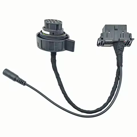 For BMW FEM/BDC Test Bench Gearbox Plug 8HP For FEM BDC Module Test Bench F20 F30 F35 X5 X6 I3 Plug 