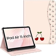 Fintie Case for iPad Air 11-inch M2 (2024), iPad Air 5th Generation (2022) / iPad Air 4th Gen (2020)