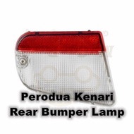 Perodua Kenari REAR Bumper Lamp