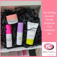 Drunk Elephant Cozy Comforts Kit mini Skin Care Set
