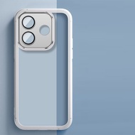 For Realme C63 Case Realme C61 Phone Case Realme Narzo N63 Cases Realme C63 4G 5G Shookproof Plating