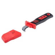 Cable Knife ABS, TPR 220 mm VDE Cable Knife
