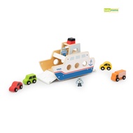 Babymama - PolarB Wooden Ferry