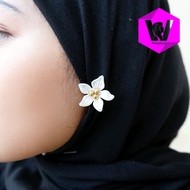 Hijab Clip Earrings Winsstyle Hijab Clip Earrings Trendy Hijabers Earrings WB101 Hijab Earring Clip 