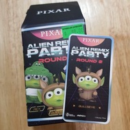 三眼仔 Alien Remix Party Round 2 Toy Story 盲盒 紅心 Bullseye Mini Egg Attack Beast Kingdom 野獸國