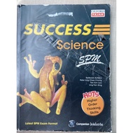Oxford Fajar Success SPM Science