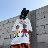 S-7XL 100% Cotton Men T Shirt Plus Size Short Sleeve Oversized Men's Clothing Sports Boy Tshirt Baju