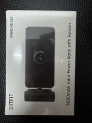 ITFIT Samsung C&T 5000mAh mini Power Bank