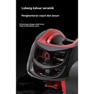 DAIWA Casting Reel Bc Reel ​Casting Mesin Pancing Fishing Reel 7.2:1 Gear Ratio Baitcasting Reel