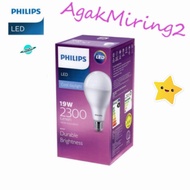PUTIH Philips LED BULB 19w 19w White Cool Daylight philips