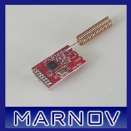 CC 1101 863MHZ WIRELESS TRANSCEIVER MODULE