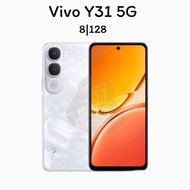Vivo Y31 5G 8/128GB เครื่องdemoศูนย์ไทย✅ประกันตามล็อตผลิต