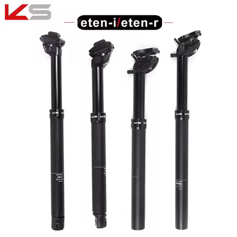 27.2 30.9 31.6 mm Remote Control Dropper Seatpost Height Adjustable Downhill Bike Seatpost 100mm 125