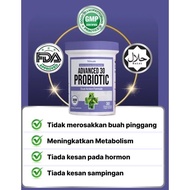 TRIHEALTH ADVANCE PROBIOTIC 30 CAPSULE DUAL ACTION FORMULA