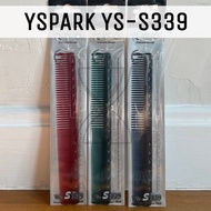 YS Park YS-s339 Cutting Comb (175mm) Hair Thin Thinning For Short To Very