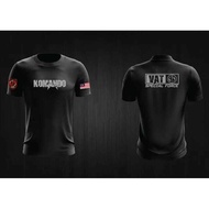 Komando/Commando T-Shirt |baju Unisex Lelaki & Perempuan | Malaysia Ready Stock