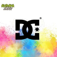 DC Cutting Sticker