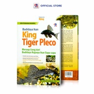 King Tiger Pleco Fish Cultivation Fisheries Book / New Library Press - PB