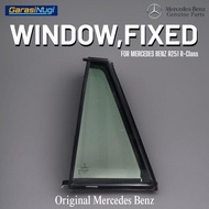 Window Fixed Mercy W251 Pre-FL Small Window Triangle Glass R350
