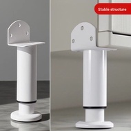 Bathroom Cabinet Leg Support Leg Adjustable Metal Cabinet Leg Furniture Heightening Leg Bed Leg Supp