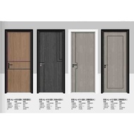 Print   Inner door3D  Transfer Printing Engraving Aluminum Vacuum Aluminum Alloy Split Lock New Mode