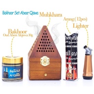 BUKHOOR SET MADINAH ( SET KISWAR )