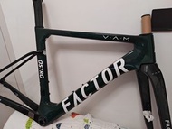 Factor Ostro VAM Road Bike Frameset