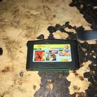 高雄 小港區 桂林 - 2手 GameBoy GBA - 257合一 遊戲卡帶 8成新 出售 - 自取自搬 - 透天1～