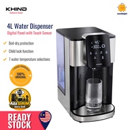 KHIND Penitis Air Panas Segera Instant Hot Water Dispenser (4.0L) EK4000D
