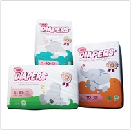 HNI diapers S produk HNI HPAI pempers untuk balita