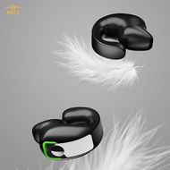 Wireless Ear Clip Bone Conduction Earbuds Bluetooth-compatible Workout Headphones Open Ear Earbuds f