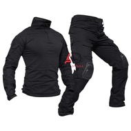 Tactical BDU T-Shirt SET | Latest UA Tactical Pants | One Set of Tactical BDU T-Shirts | Tactical Me